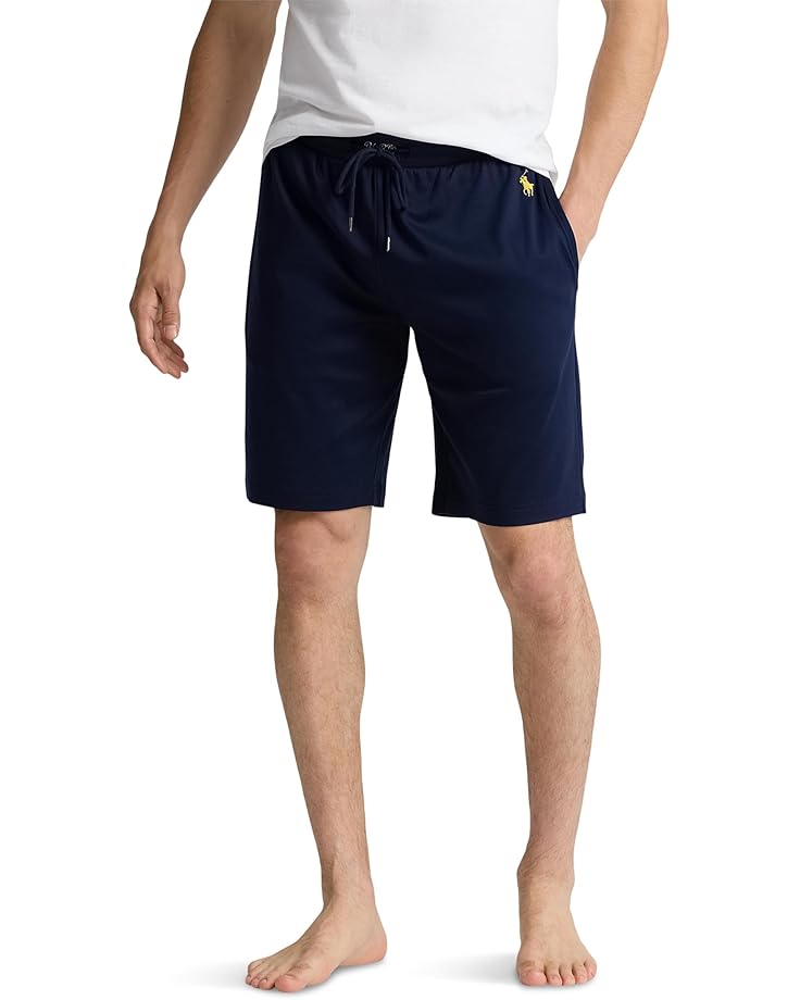 Мужские пижамные шорты Polo Ralph Lauren Mercerized Cotton, Cruise Navy
Мужские пижамные шорты Polo Ralph Lauren Mercerized Cotton, Cruise Navy