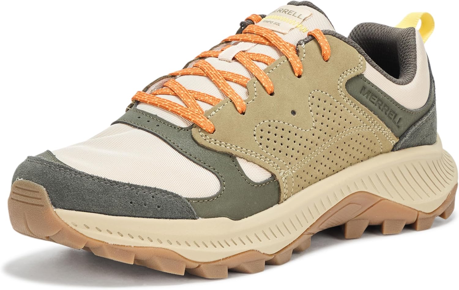 Мужские кроссовки Merrell Tempo Sol, Dark Moss
Мужские кроссовки Merrell Tempo Sol, Dark Moss