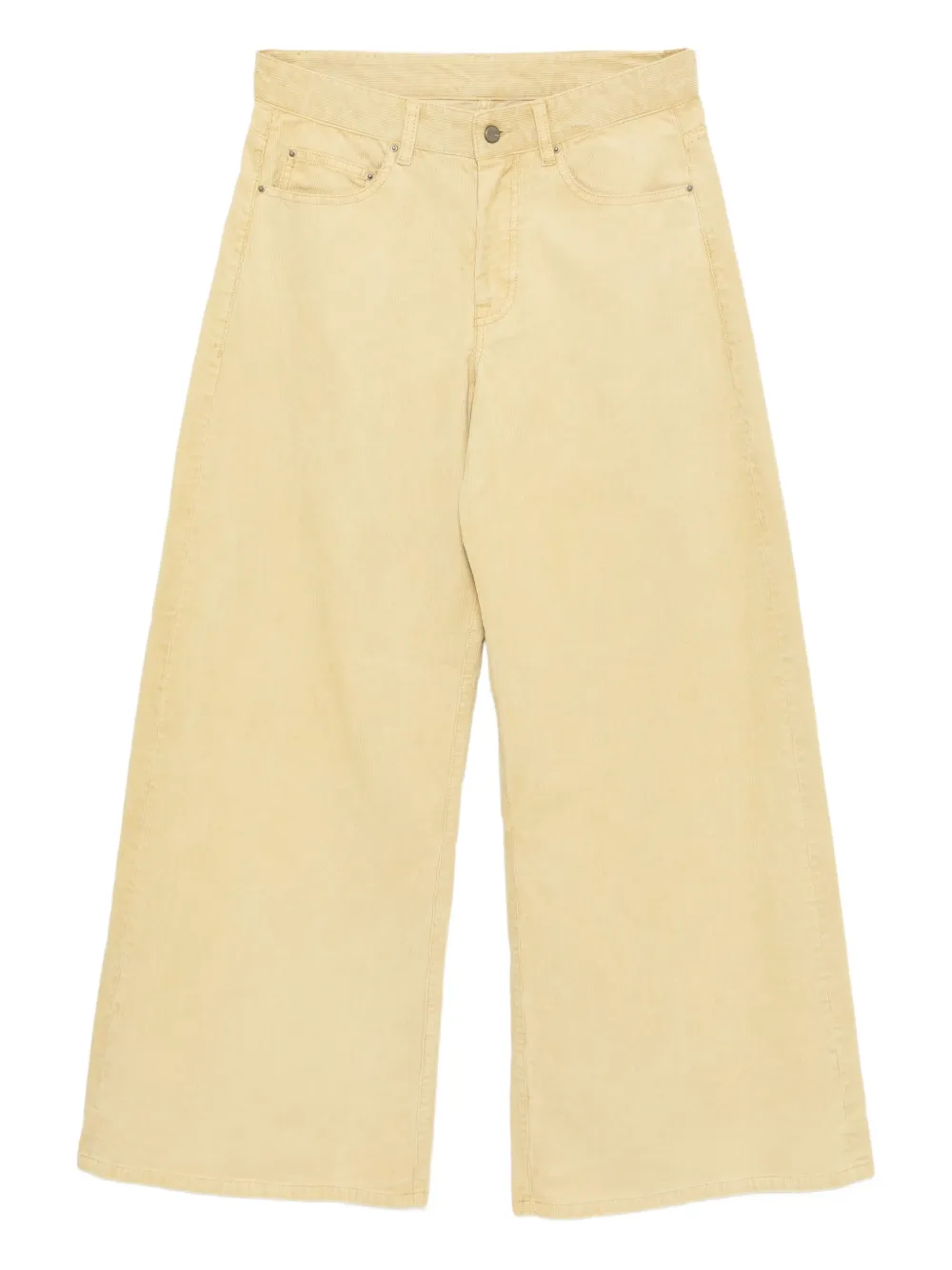 Брюки с карманами JNBY, желтый
Брюки с карманами JNBY, желтый