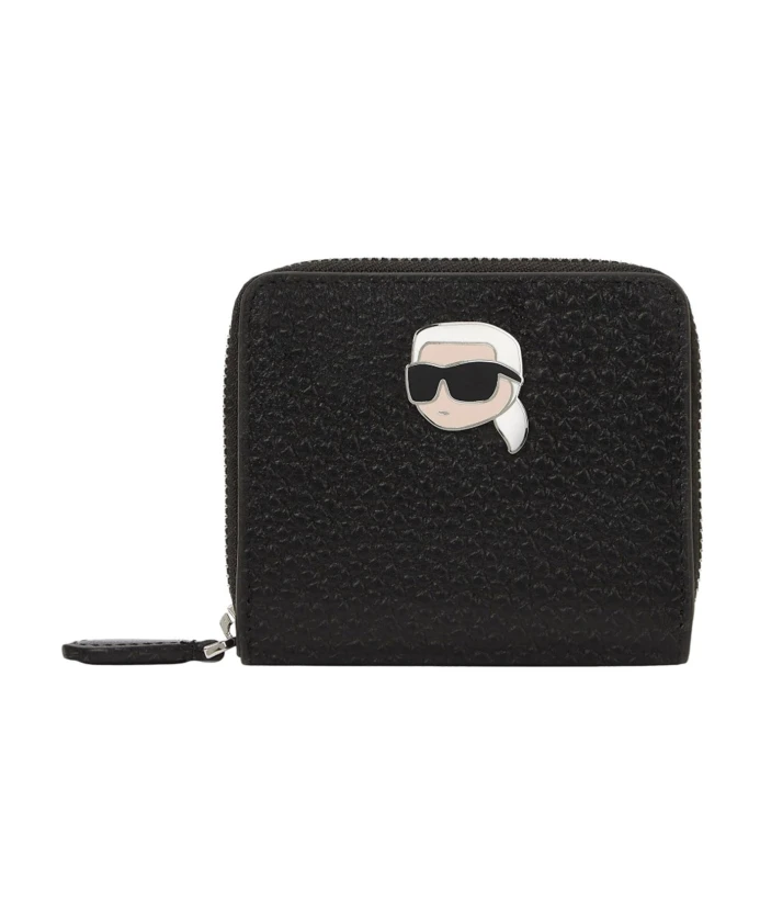 Кошелек Karl Lagerfeld, черный
Кошелек Karl Lagerfeld, черный