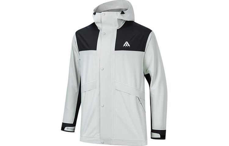 Куртка унисекс зеленая Anta, зеленый
Куртка унисекс зеленая Anta, зеленый