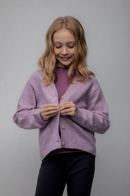 Детский кардиган Coccodrillo, серый
Детский кардиган Coccodrillo, серый