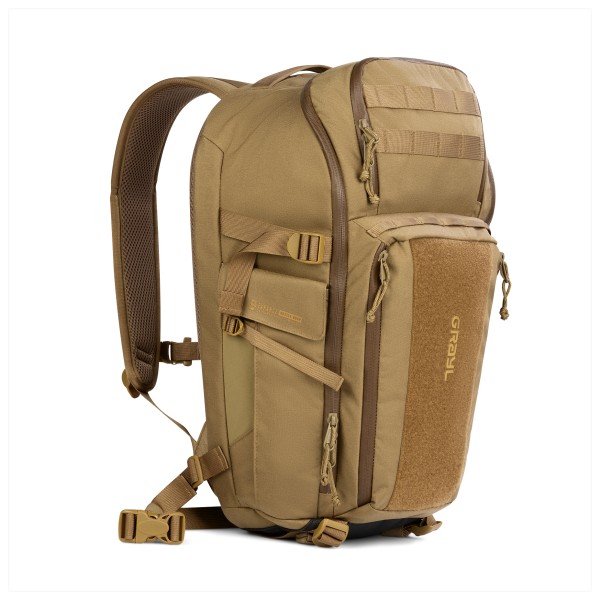 Рюкзак Transport exp 25 - daypack Grayl, коричневый
Рюкзак Transport exp 25 - daypack Grayl, коричневый