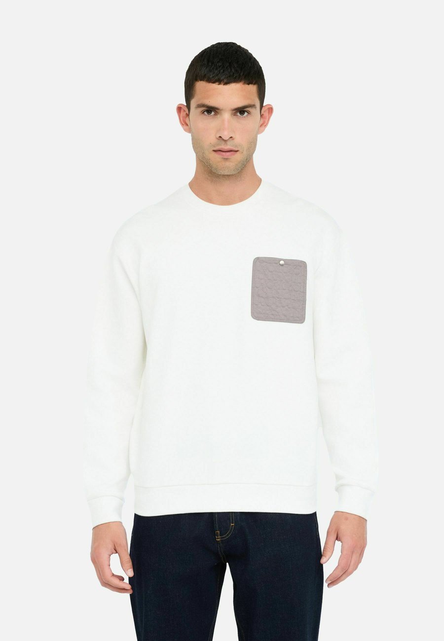 Толстовка LIU JO Sweatshirt, White
Толстовка LIU JO Sweatshirt, White