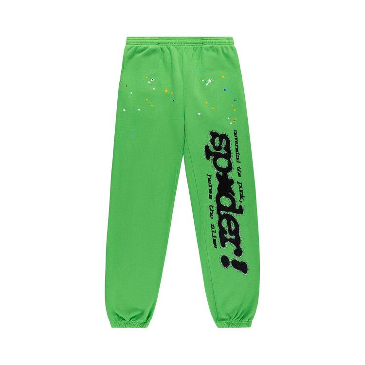 Спортивные брюки Sp5der Punk V2 Rhinestone Sweatpant, Bright Green
Спортивные брюки Sp5der Punk V2 Rhinestone Sweatpant, Bright Green