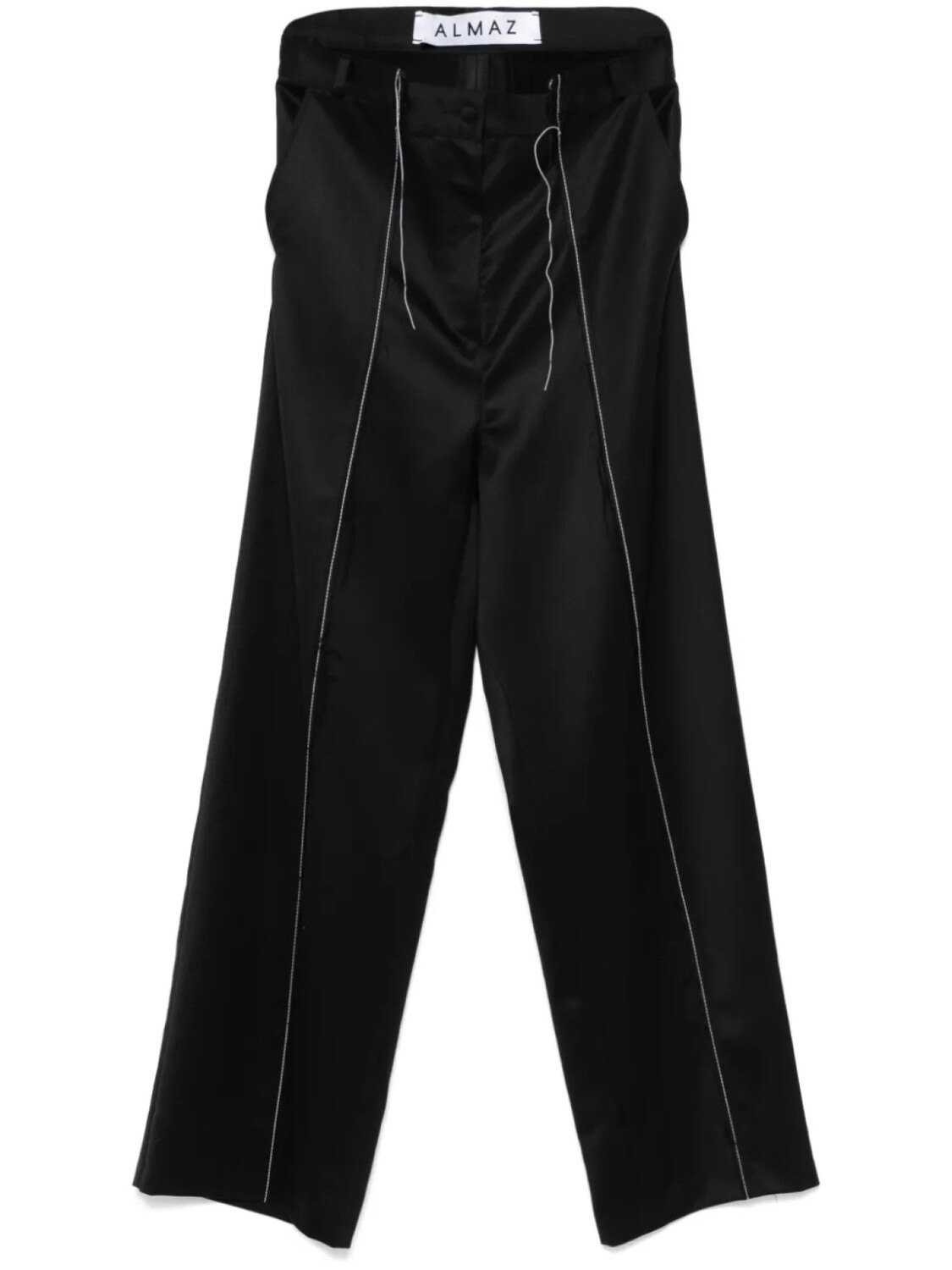 Almaz брюки со швами, черный
Almaz брюки со швами, черный