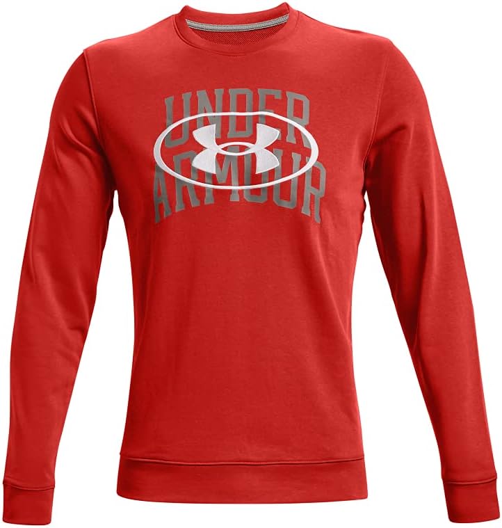 Under Armour мужская футболка Rival Terry Lockertag Overlap Crew, Radiant Red (839)/Halo Gray
Under Armour мужская футболка Rival Terry Lockertag Overlap Crew, Radiant Red (839)/Halo Gray