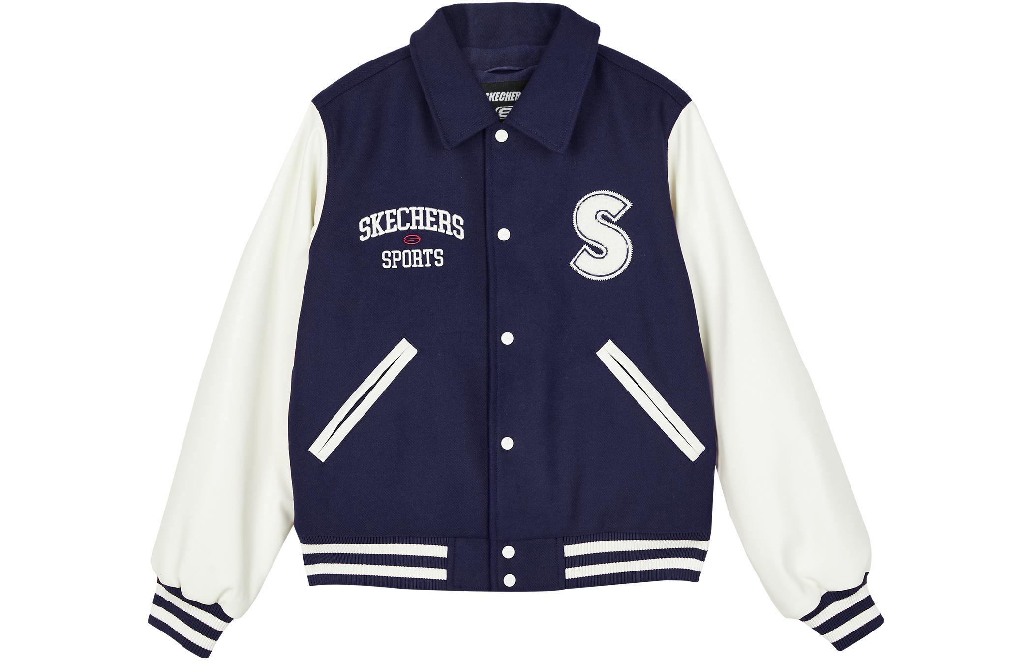 Skechers Женская синяя пуховик, Navy Blue/002Z
Skechers Женская синяя пуховик, Navy Blue/002Z