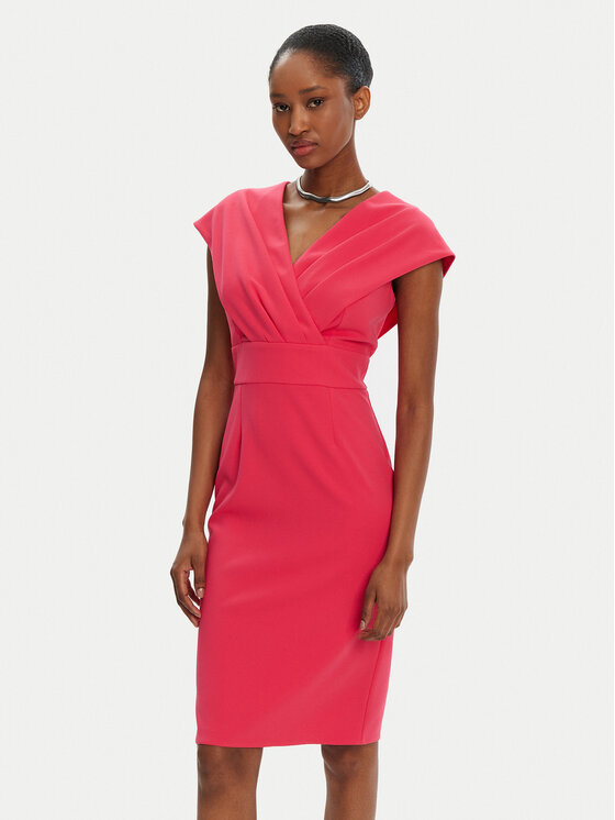 Коктейльное платье стандартный крой CFC0122760003 Rinascimento, розовый
Коктейльное платье стандартный крой CFC0122760003 Rinascimento, розовый