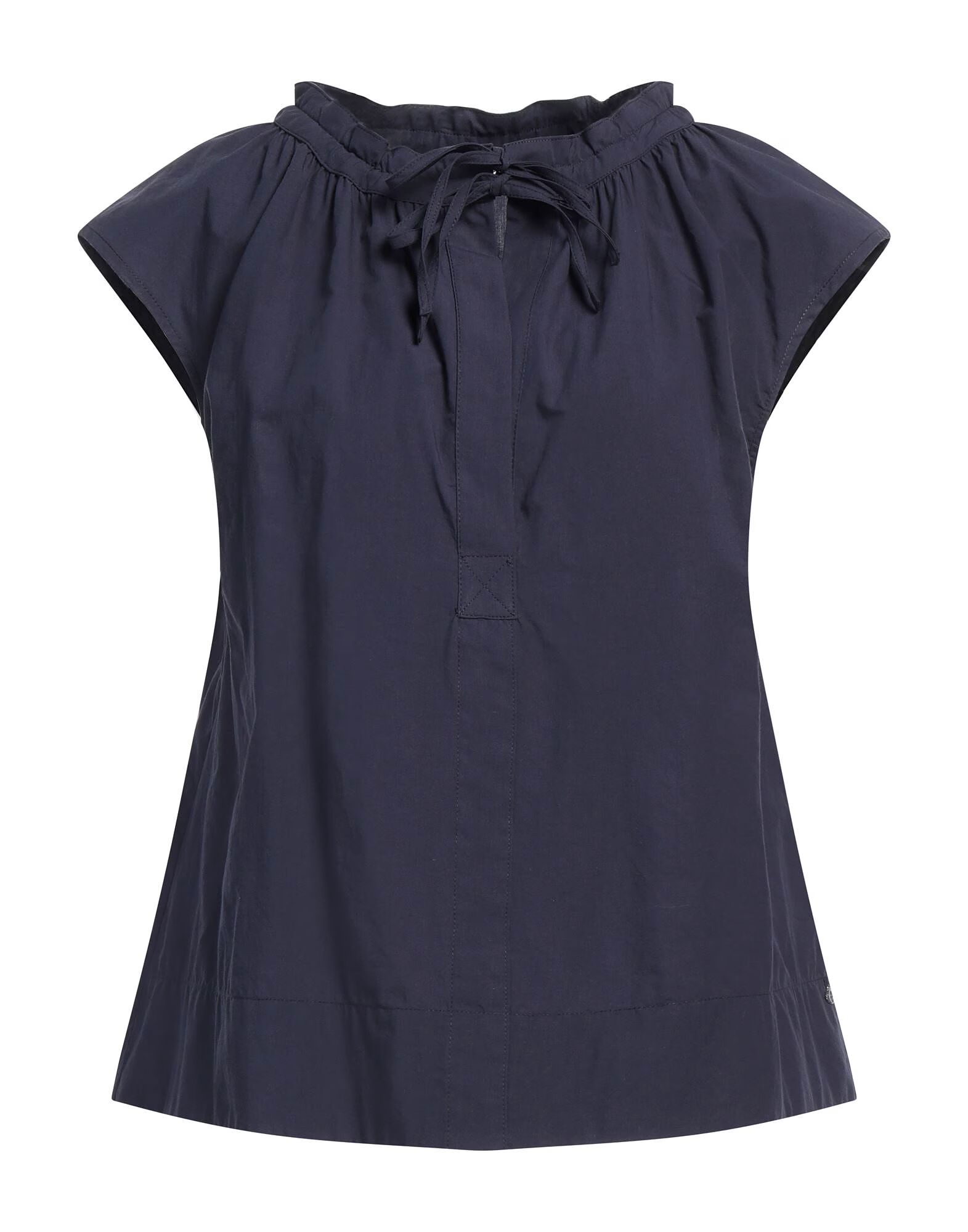 Топ Ottod'Ame, темно-синий
Топ Ottod'Ame, темно-синий