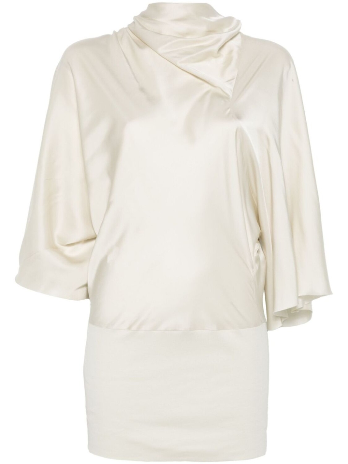 Rick Owens топ Cylinder, нейтральный
Rick Owens топ Cylinder, нейтральный