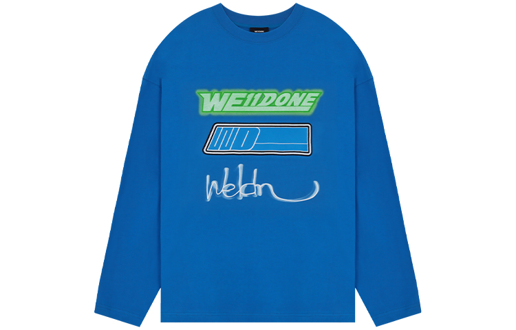 WE11DONE Футболка унисекс синяя SS22, Синий, WE11DONE Футболка унисекс синяя SS22
WE11DONE Футболка унисекс синяя SS22, Синий, WE11DONE Футболка унисекс синяя SS22