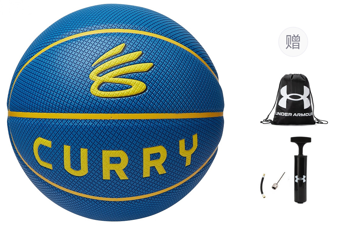 Under Armour Баскетбольный мяч CURRY 395 коллекция Whirlwind синий коллекционный уровень размер 7 тренировочный соревновательный unisex
Under Armour Баскетбольный мяч CURRY 395 коллекция Whirlwind синий коллекционный уровень размер 7 тренировочный соревновательный unisex