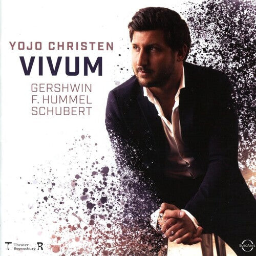 CD диск Christen, Yojo: VIVUM - Yojo Christen Plays Gershwin, Hummel & Schubert
CD диск Christen, Yojo: VIVUM - Yojo Christen Plays Gershwin, Hummel & Schubert