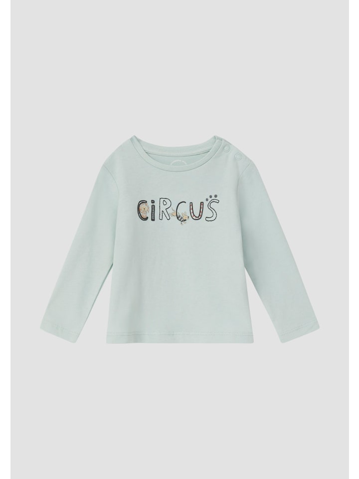 Футболка s.Oliver, бирюзовый
Футболка s.Oliver, бирюзовый