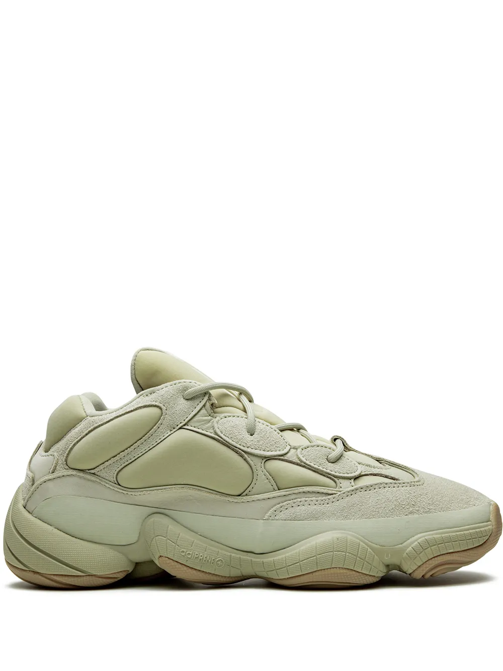 Кроссовки Yeezy 500 Stone adidas Yeezy, белый
Кроссовки Yeezy 500 Stone adidas Yeezy, белый