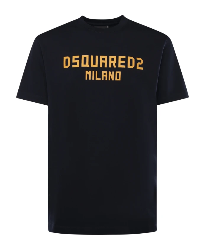Футболка Dsquared2, черный
Футболка Dsquared2, черный