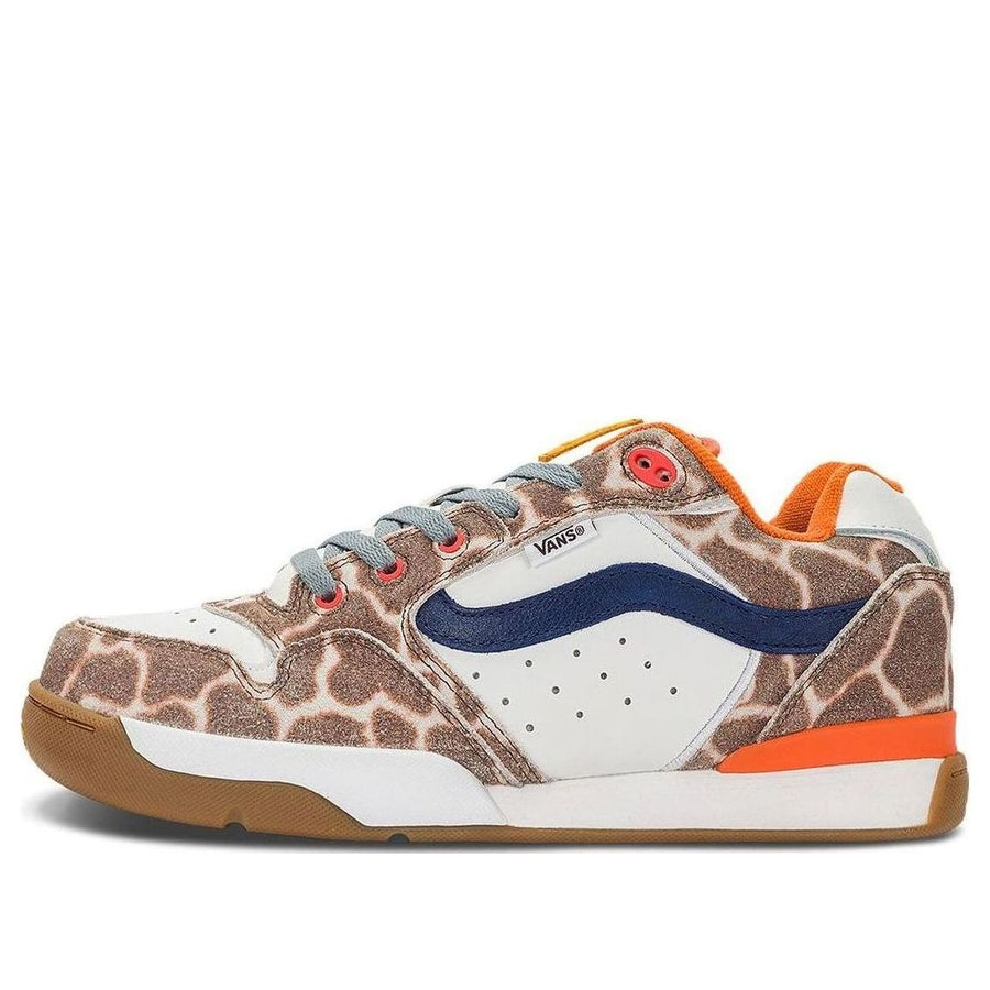 Кроссовки Vans Gallery Dept. x Rowley 'Brown White', коричневый
Кроссовки Vans Gallery Dept. x Rowley 'Brown White', коричневый