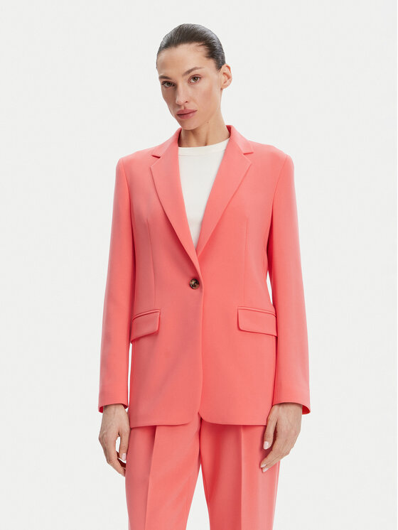 Куртка обычного кроя 50490053 Boss, розовый
Куртка обычного кроя 50490053 Boss, розовый