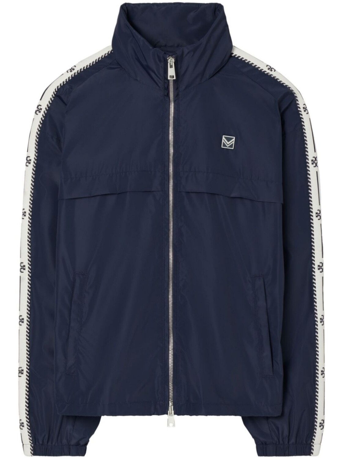 Tory Burch анорак с логотипом Double T, синий
Tory Burch анорак с логотипом Double T, синий