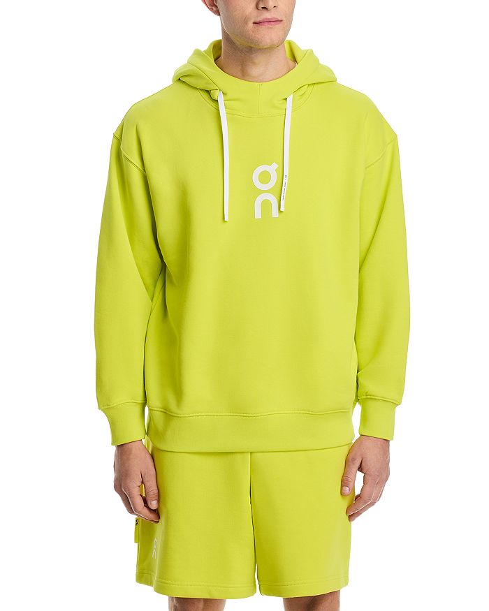 Оверсайз худи Club On, желтый
Оверсайз худи Club On, желтый