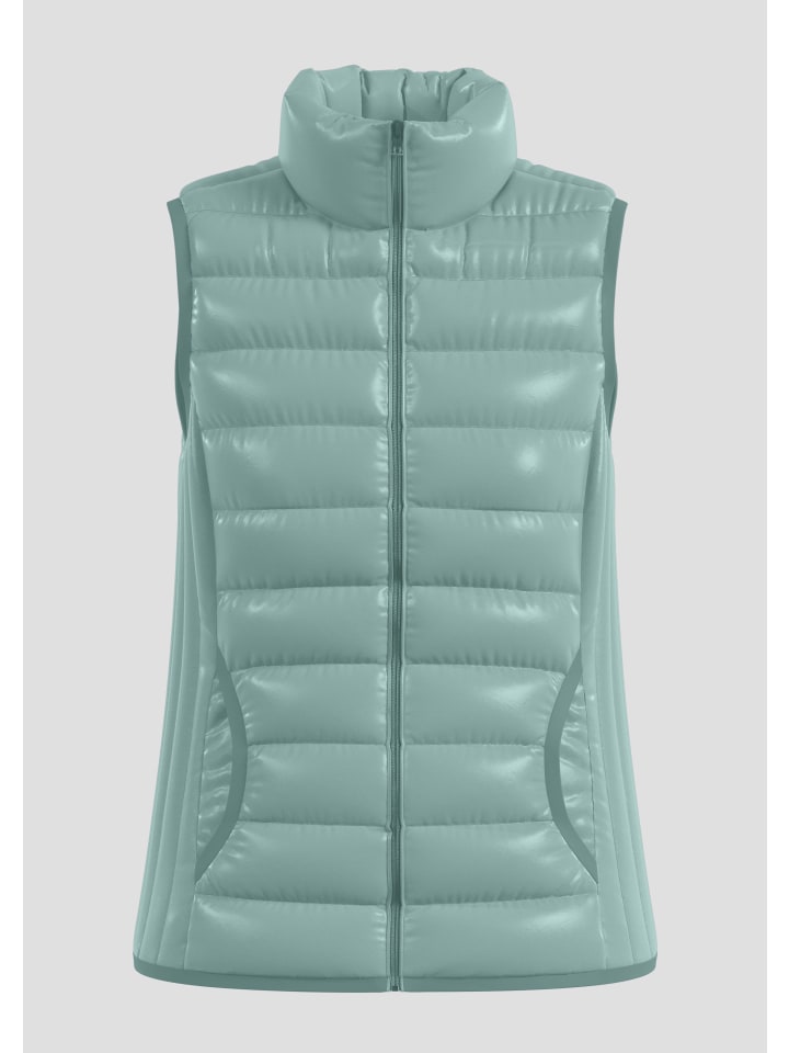 Жилет QS, бирюзовый
Жилет QS, бирюзовый