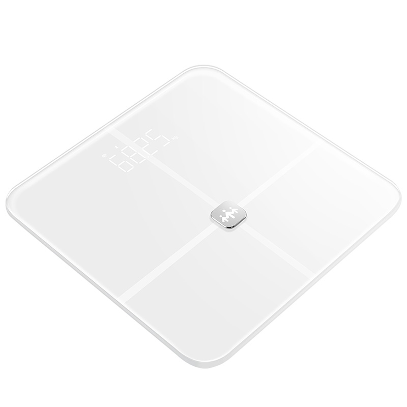 Весы для измерения процента жира в организме Lifesense, белый
Весы для измерения процента жира в организме Lifesense, белый