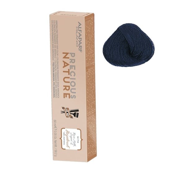 Краска для волос Alfaparf Precious Nature 1.11 60 мл
Краска для волос Alfaparf Precious Nature 1.11 60 мл