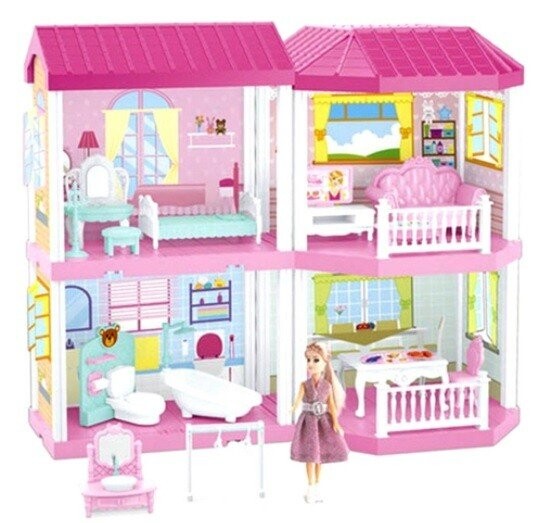 Мини Вилла 09493 Мадей Madej
Мини Вилла 09493 Мадей Madej