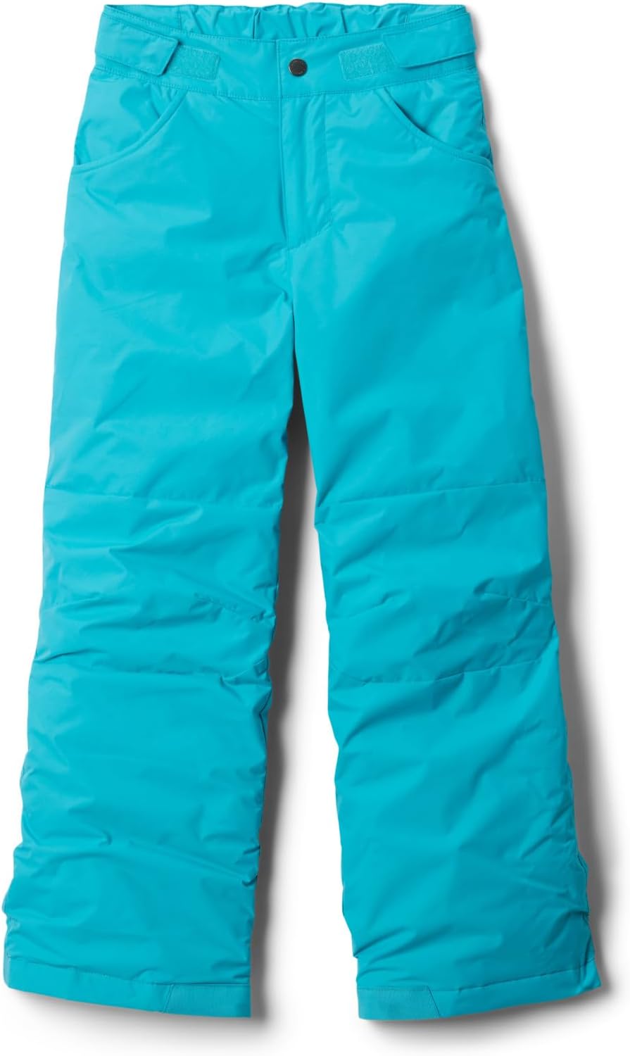 Брюки Starchaser Peak III для девочек из Колумбии Columbia, Geyser
Брюки Starchaser Peak III для девочек из Колумбии Columbia, Geyser