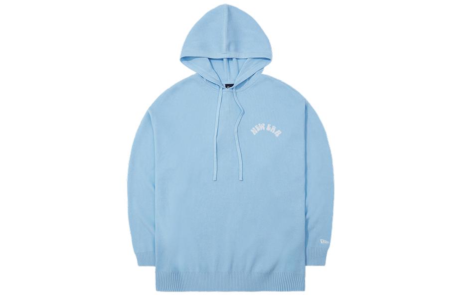 New Era Унисекс-худи синего цвета
New Era Унисекс-худи синего цвета