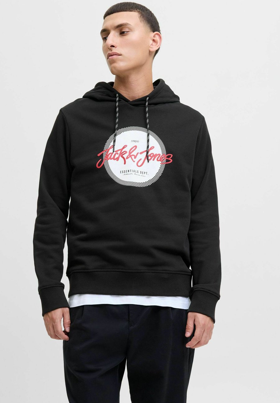 Худи Jack & Jones LOGO , Black, Черный, Худи Jack & Jones LOGO , Black
Худи Jack & Jones LOGO , Black, Черный, Худи Jack & Jones LOGO , Black