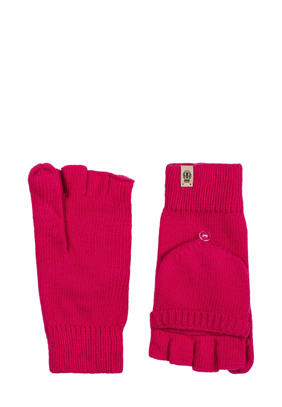 Перчатки Roeckl KAPUZENHAND, Hot Pink/Pink
Перчатки Roeckl KAPUZENHAND, Hot Pink/Pink