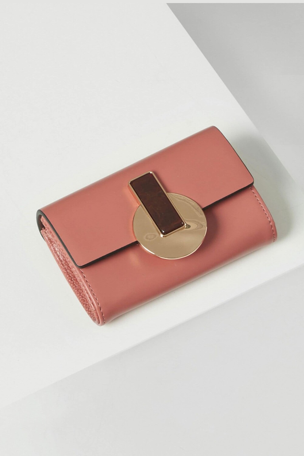 Розовый кошелек Electra Luella Grey, розовый
Розовый кошелек Electra Luella Grey, розовый