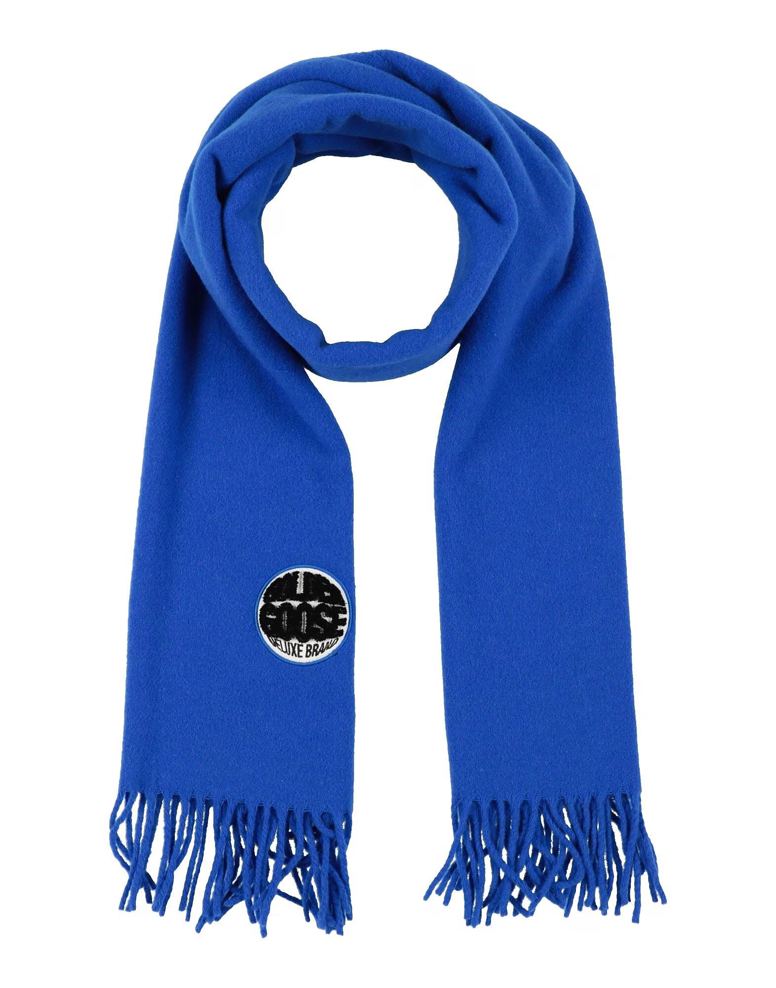 Шарф Golden Goose, ярко-синий
Шарф Golden Goose, ярко-синий