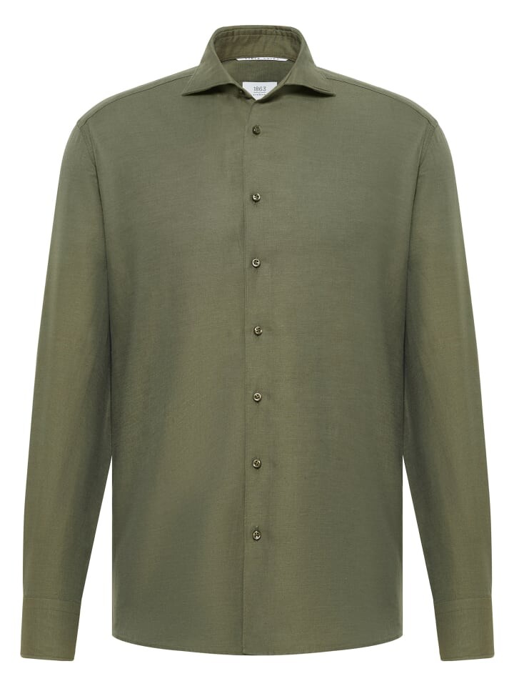 Рубашка Eterna, хаки
Рубашка Eterna, хаки