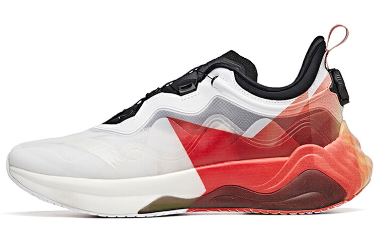 Кроссовки мужские низкие красные и белые Anta
Кроссовки мужские низкие красные и белые Anta