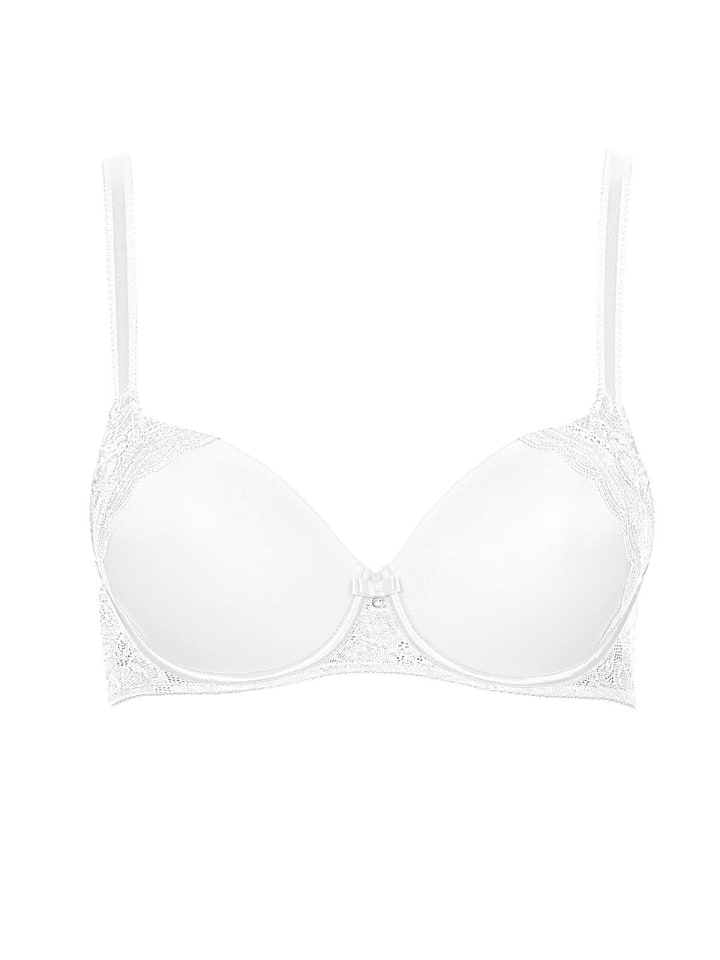 Бюстгальтер на косточках Lisca, белый
Бюстгальтер на косточках Lisca, белый