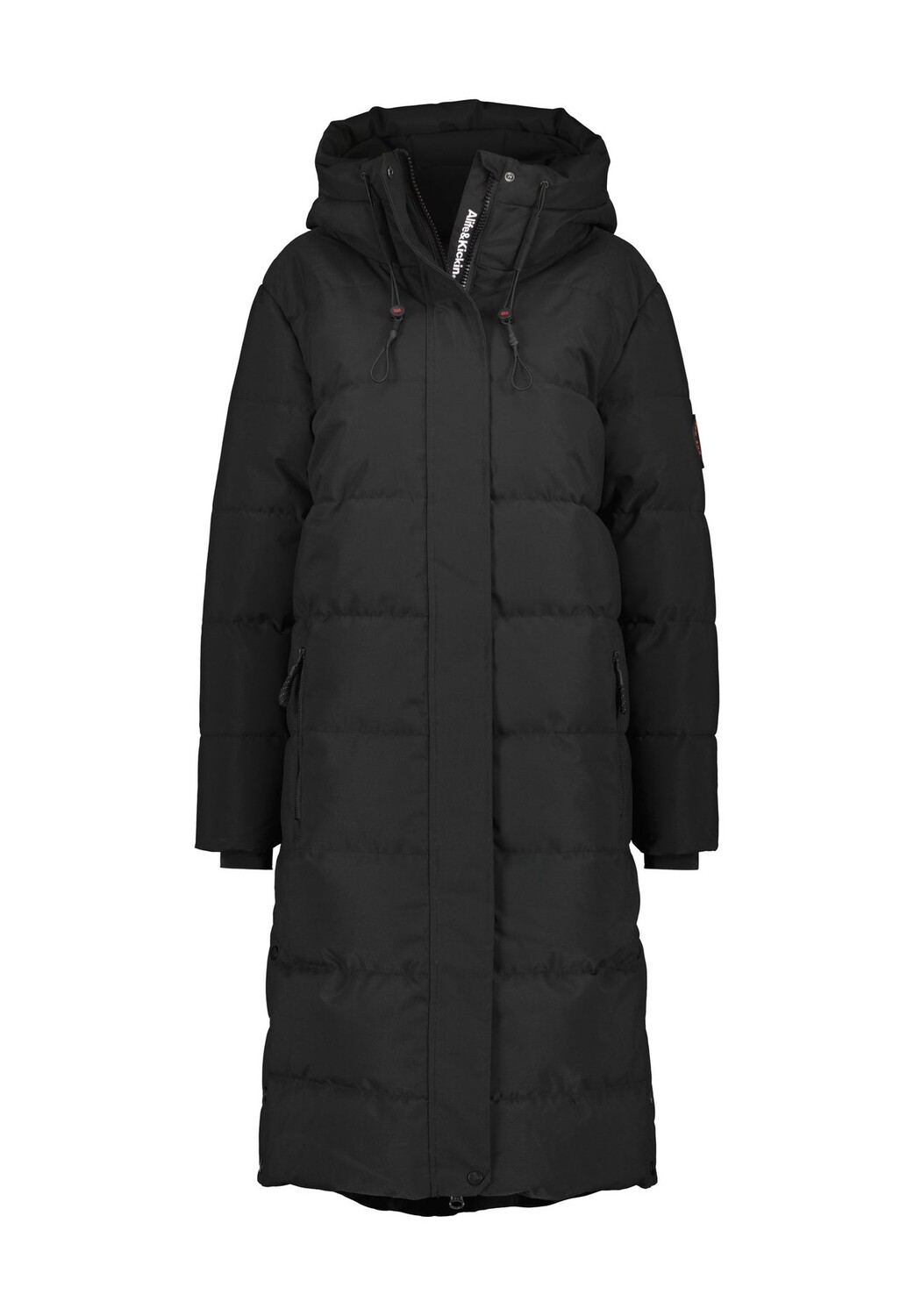Katia AK A Puffer Coat легкое зимнее стеганое пальто на теплой подкладке ALIFE AND KICKIN, цвет Moonless
Katia AK A Puffer Coat легкое зимнее стеганое пальто на теплой подкладке ALIFE AND KICKIN, цвет Moonless