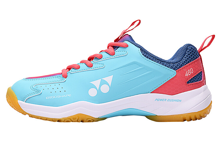 Кроссовки для бадминтона Power Cushion Unisex Low-Teal Yonex
Кроссовки для бадминтона Power Cushion Unisex Low-Teal Yonex