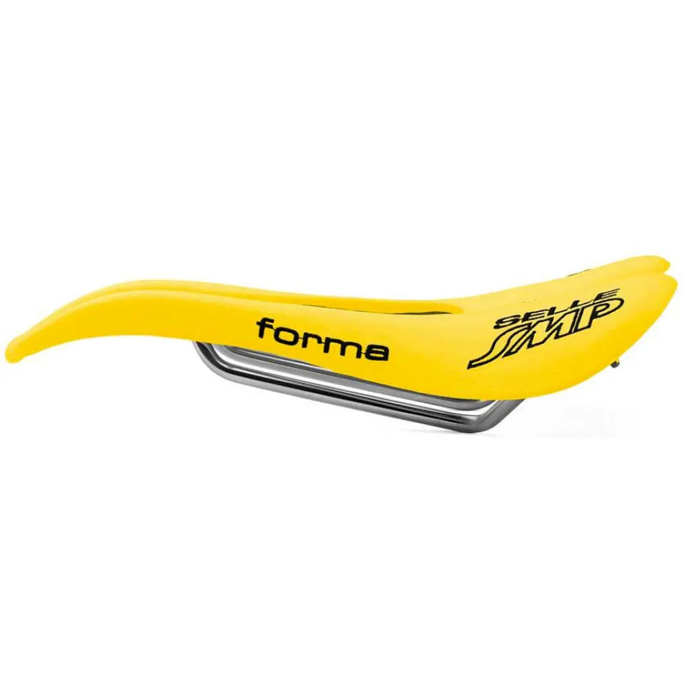 Седло Selle SMP Forma, желтый
Седло Selle SMP Forma, желтый