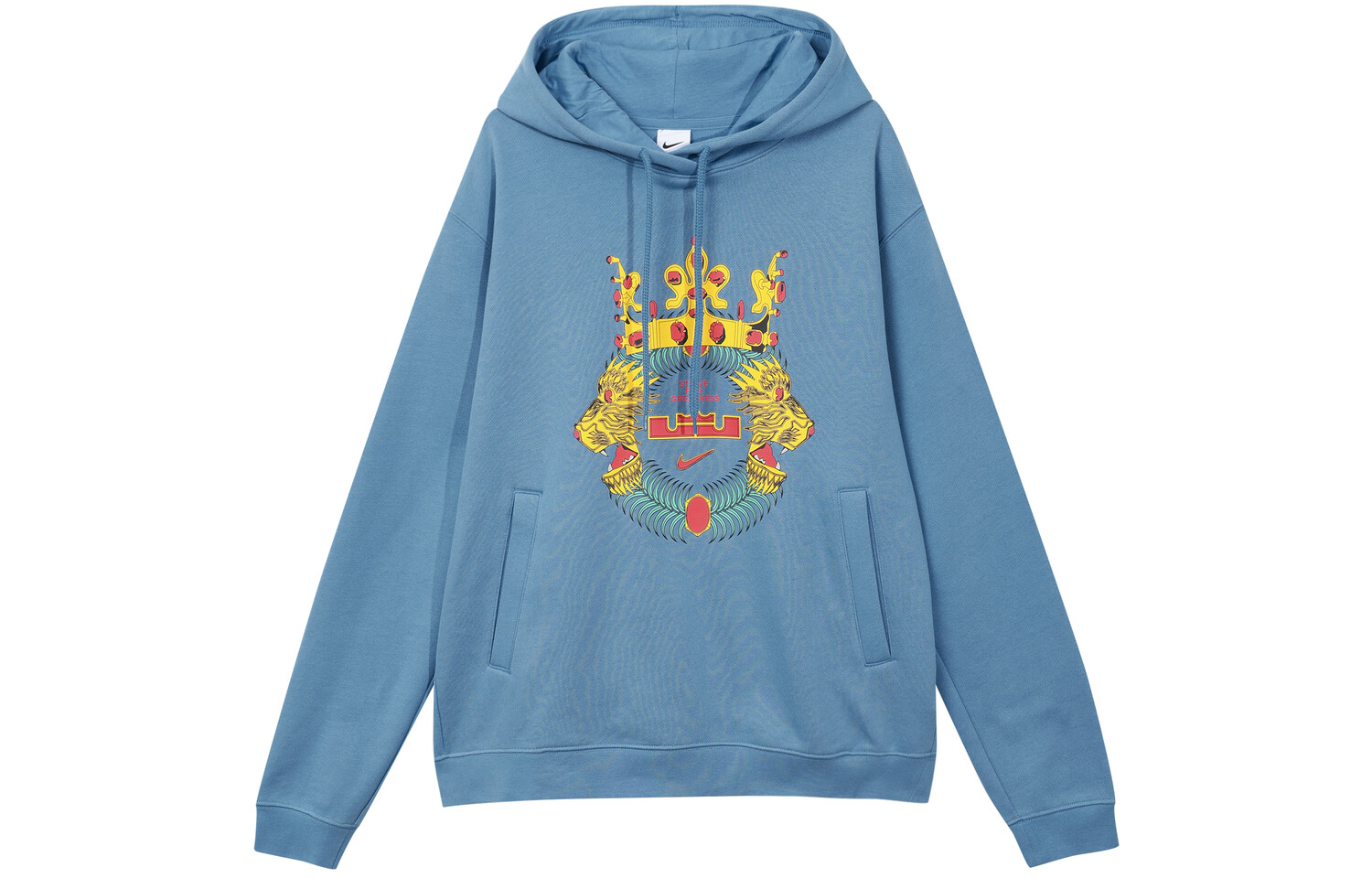 Мужская толстовка Nike, Синий
Мужская толстовка Nike, Синий