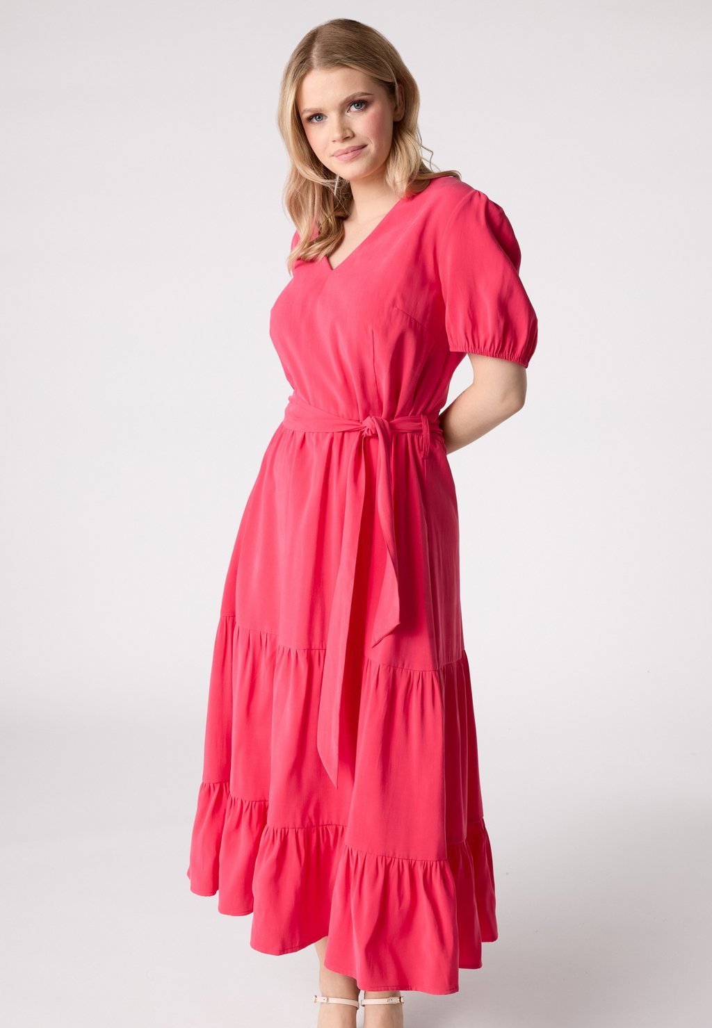 Повседневное платье QUIOSQUE, розовый
Повседневное платье QUIOSQUE, розовый