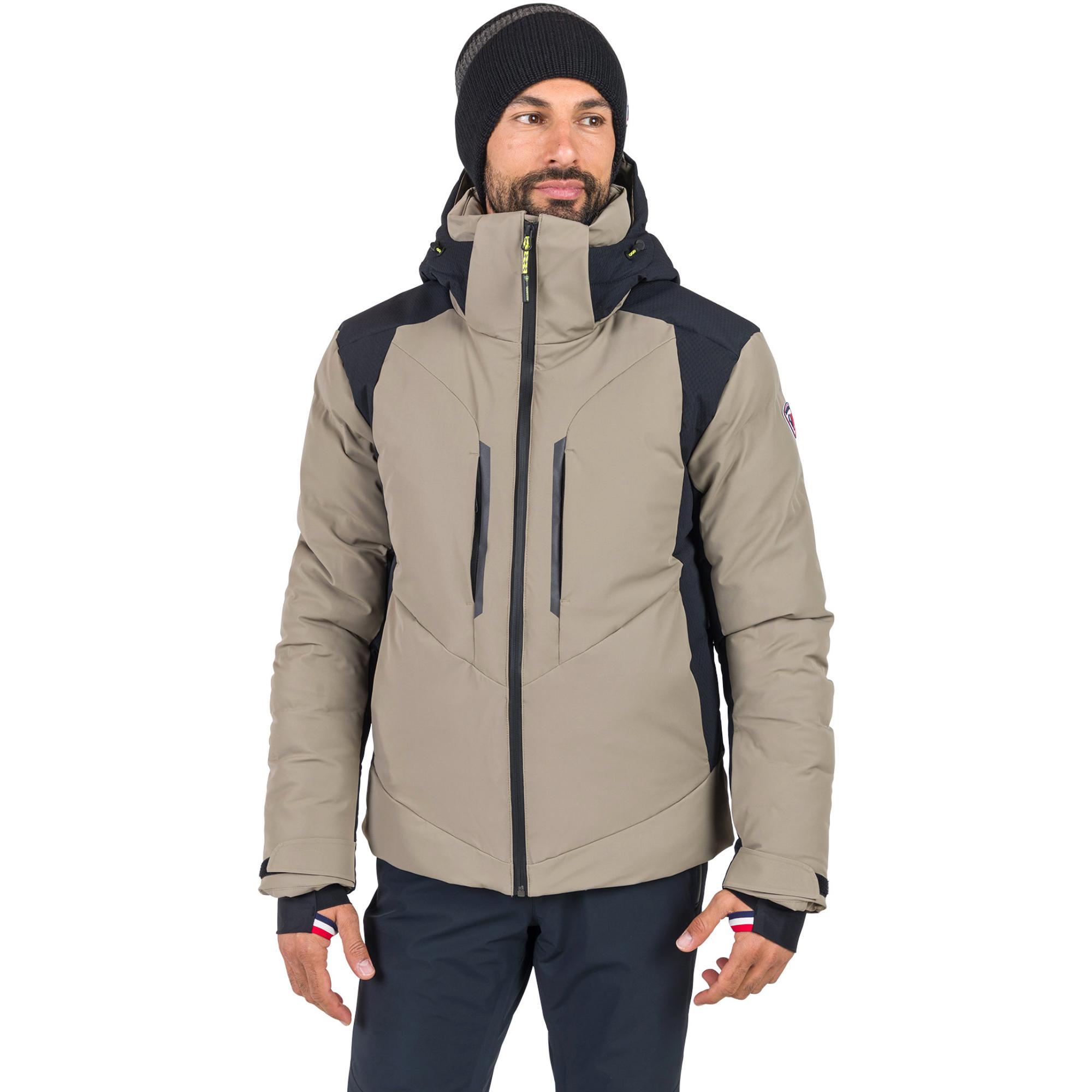 Мужская горнолыжная куртка Direttisima Rossignol, Dune
Мужская горнолыжная куртка Direttisima Rossignol, Dune