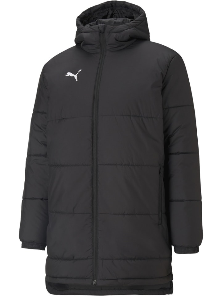 Зимняя куртка "Bench Jacket" черного цвета Puma
Зимняя куртка "Bench Jacket" черного цвета Puma