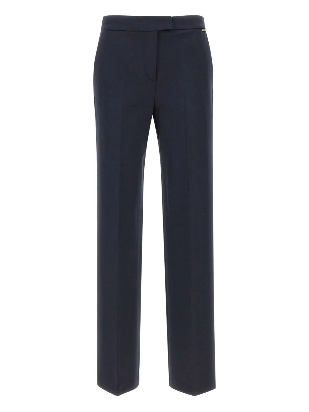 Брюки с отглаженными стрелками kaos, синий
Брюки с отглаженными стрелками kaos, синий