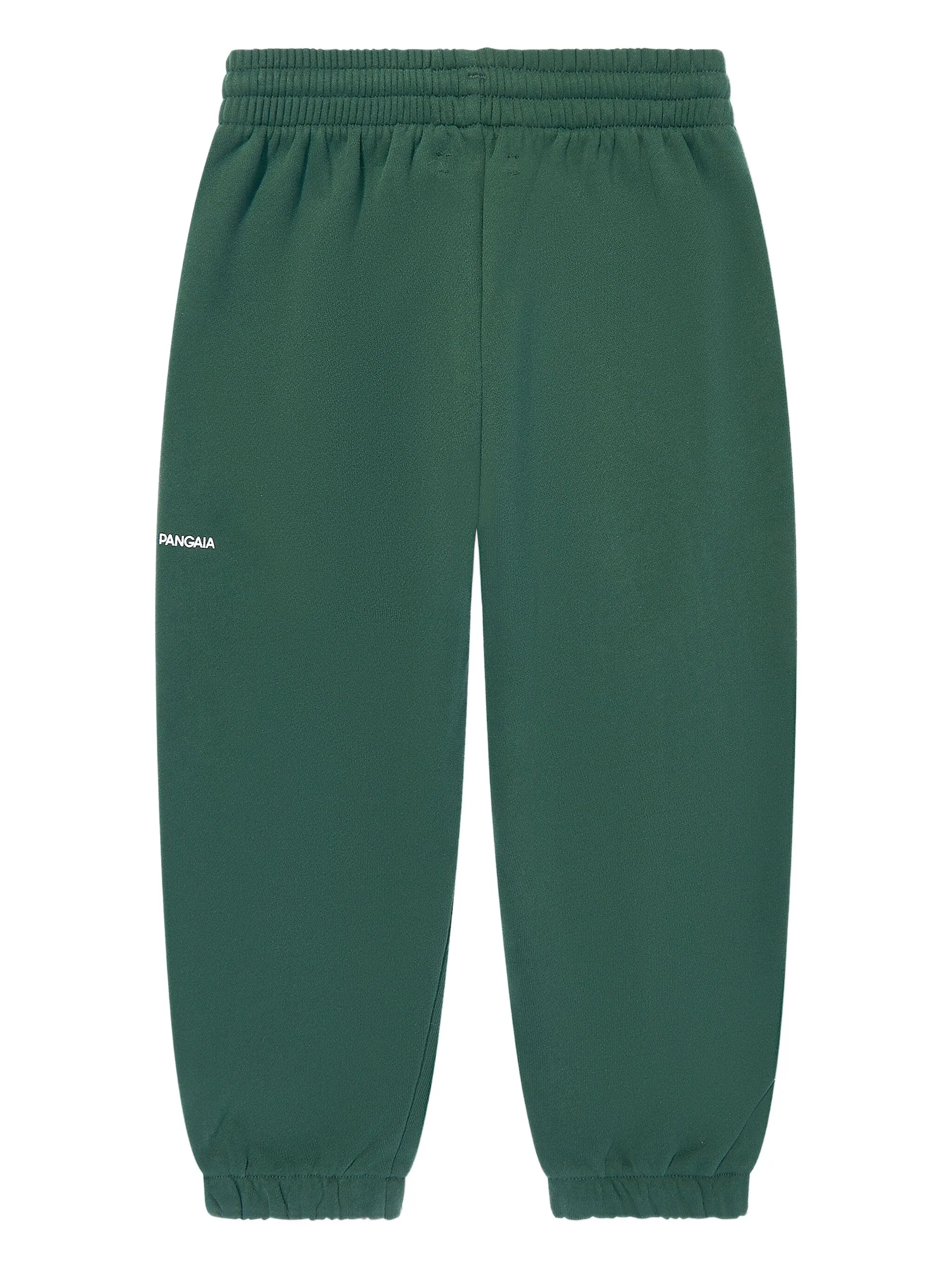 Джогеры с эластичным поясом Pangaia Kids, зеленый
Джогеры с эластичным поясом Pangaia Kids, зеленый
