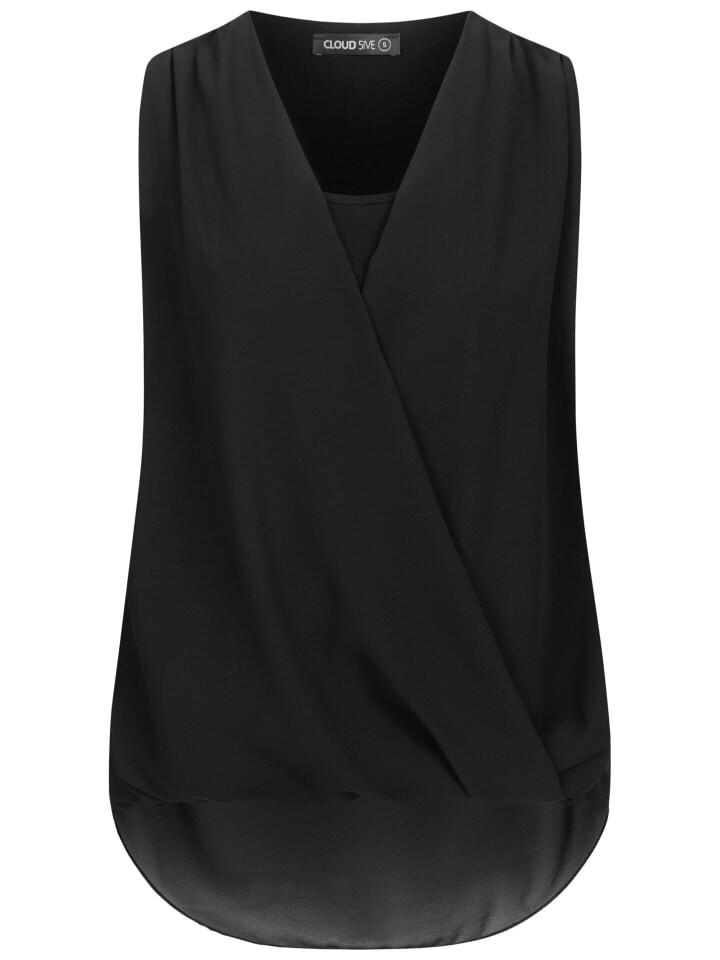 Блуза Cloud5ive n, черный
Блуза Cloud5ive n, черный