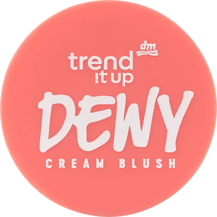 Румяна trend !t up Blush Dewy Cream 010, 2 g
Румяна trend !t up Blush Dewy Cream 010, 2 g