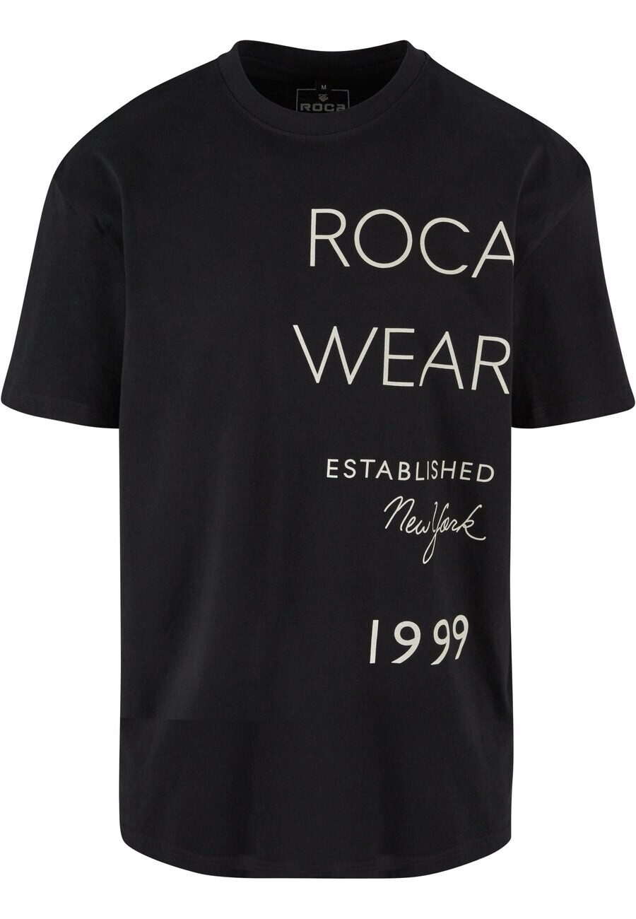 Футболка Rocawear EXCUSEME, черный
Футболка Rocawear EXCUSEME, черный